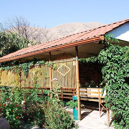 Gayane & Khikar B&B Ch'iva ภายนอก รูปภาพ