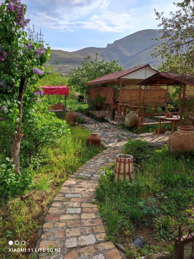 Gayane & Khikar B&B Ch'iva ภายนอก รูปภาพ