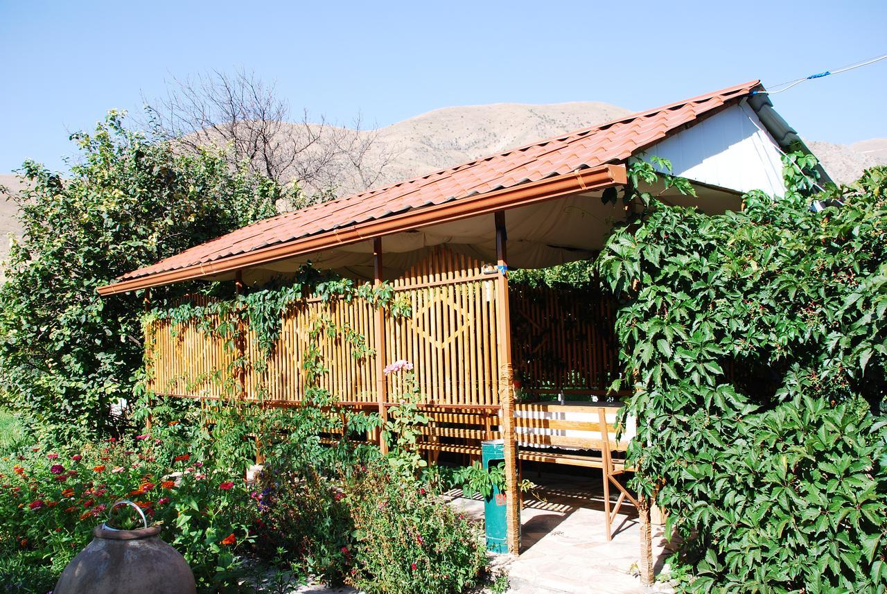 Gayane & Khikar B&B Ch'iva ภายนอก รูปภาพ