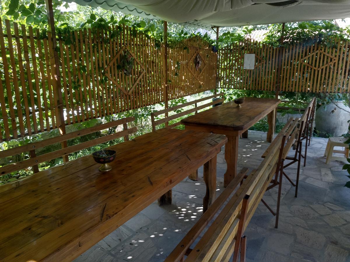 Gayane & Khikar B&B Ch'iva ภายนอก รูปภาพ